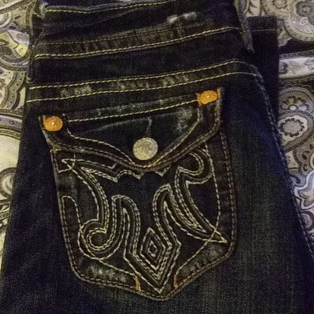 Mek Jeans Size 27